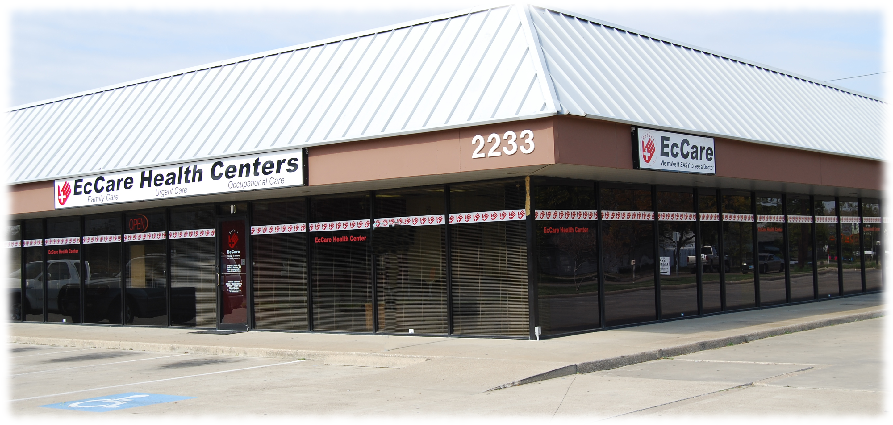 Previous Location on 183